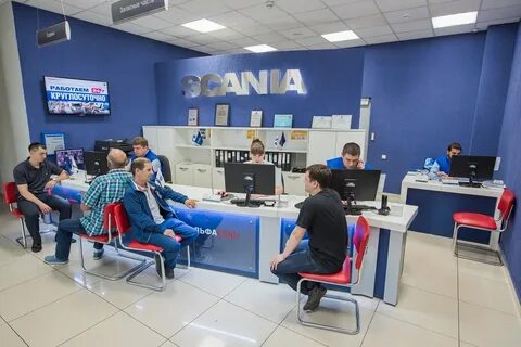 Альфа скан
