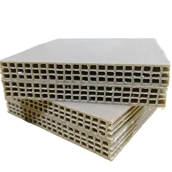 Building plastic
