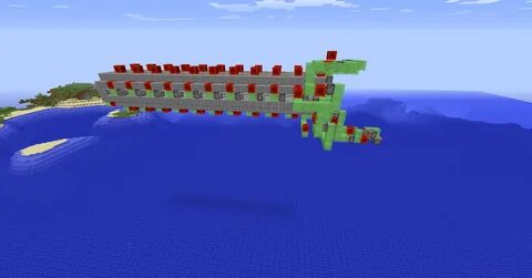 Minecraft fly