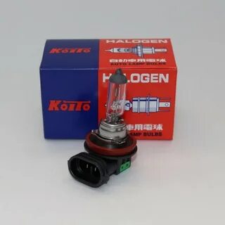 Лампы koito h11