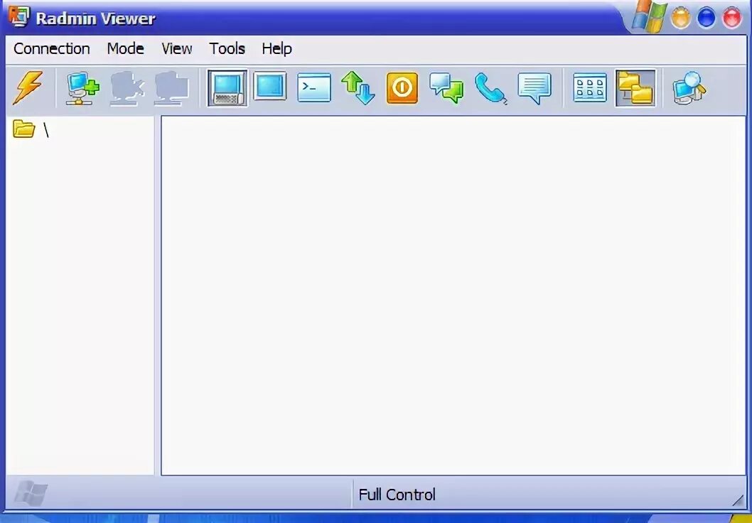 5. Radmin server 3. 5. Radmin server 3. 5.