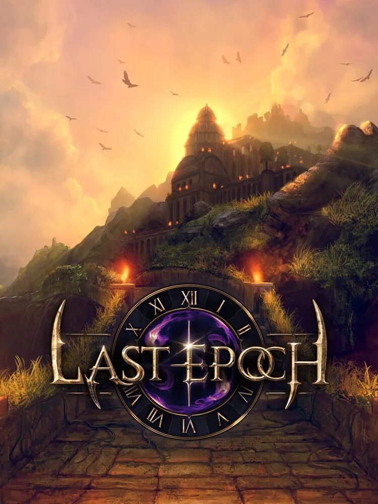 Ласт эпоч. Last Epoch игра. Последняя эпоха игра. Заставки last Epoch. Last epoch купить steam