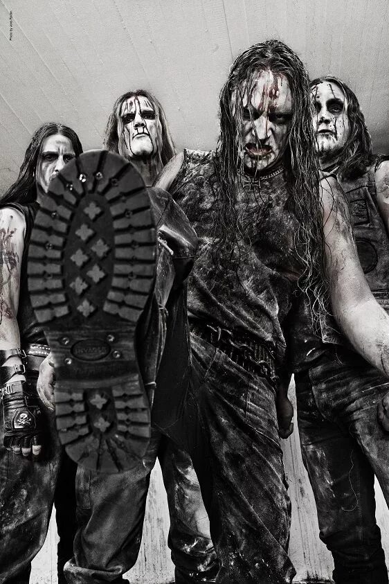 Лучший блэк метал. Marduk Блэк-метал-группы группа. Marduk 1999.