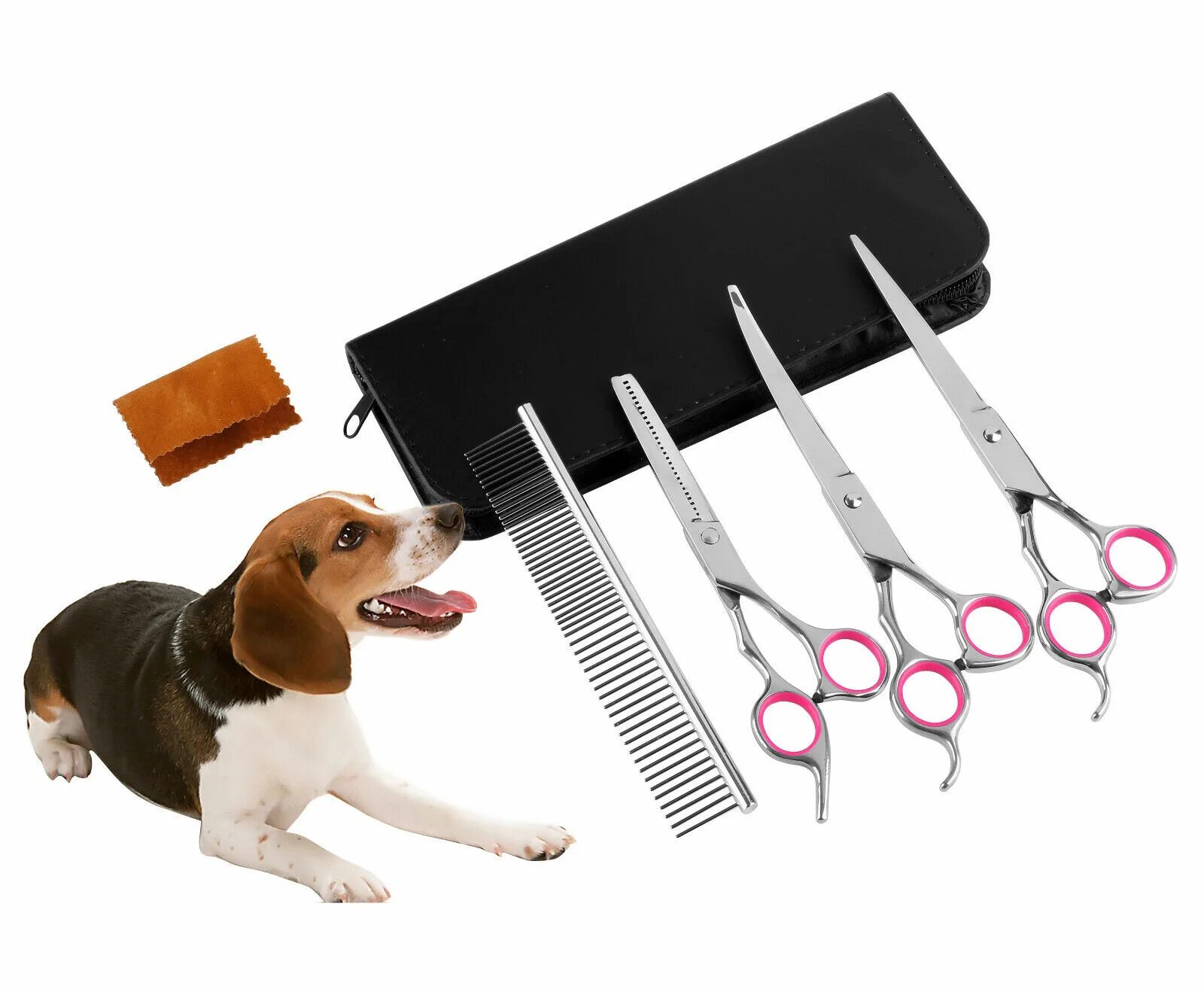 Магазин для груминга. Набор для груминга Pet Grooming hair Clipper. Машинка для собак Pet Grooming + ножницы. Aodemei Pet Comb Pet Grooming комплект ножницы. Ножницы для тримминга собак.