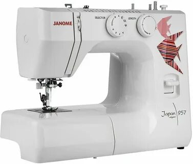 Швейная машинка janome спб