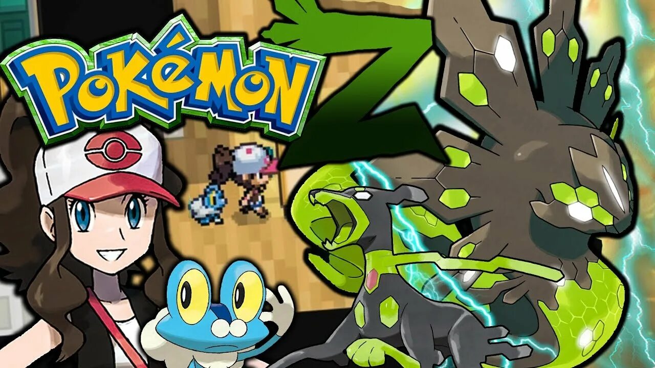 Pokemon z a