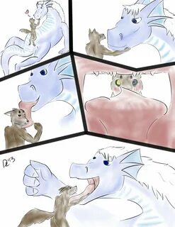 Yeavy Vore Comic P.1 (Crosspost, last one I swear! 