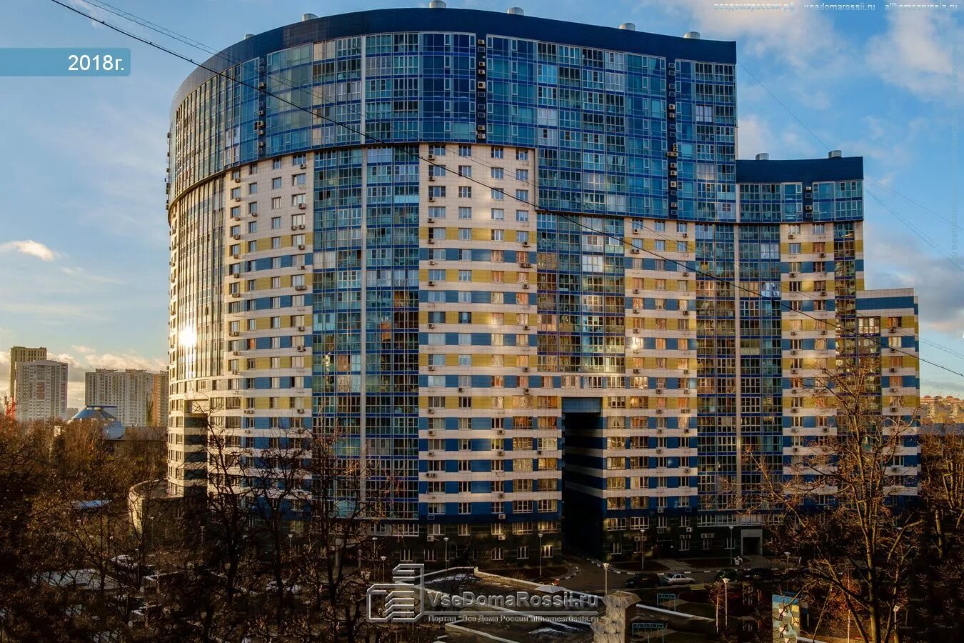 Московский улица дом 21