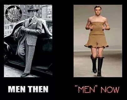 Men then