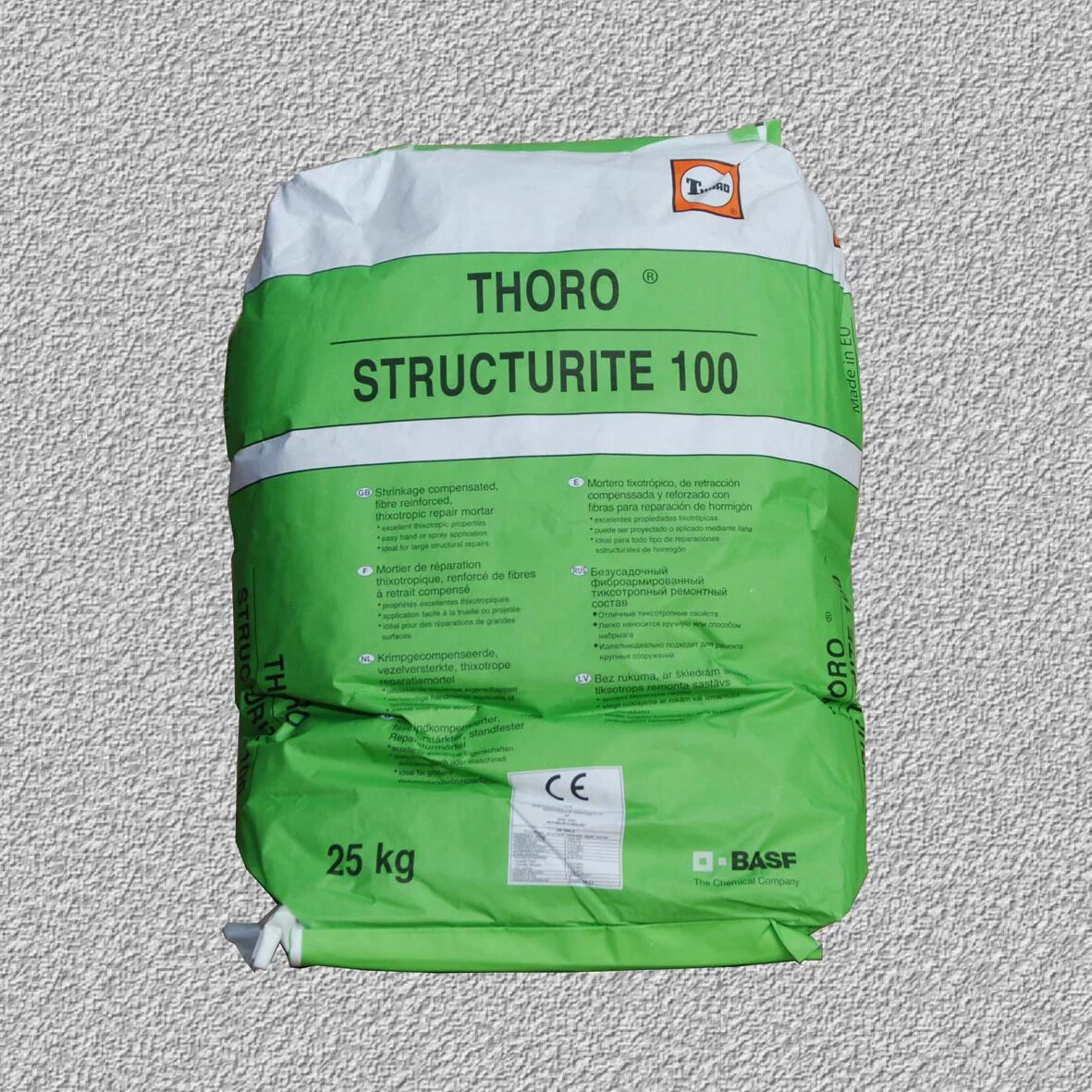 Ремонтный состав 25 кг. Thoro Structurite 100. Ремонтный состав структурит 100. Структурит праймер ремонтная смесь 25 кг. Thoro Structurite primer 100.