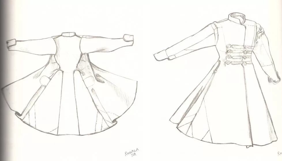 Рисунок кафтана. Рисунок кафтана. Кафтан на руси. Рисунок кафтана. Башкирский костюм раскраска.