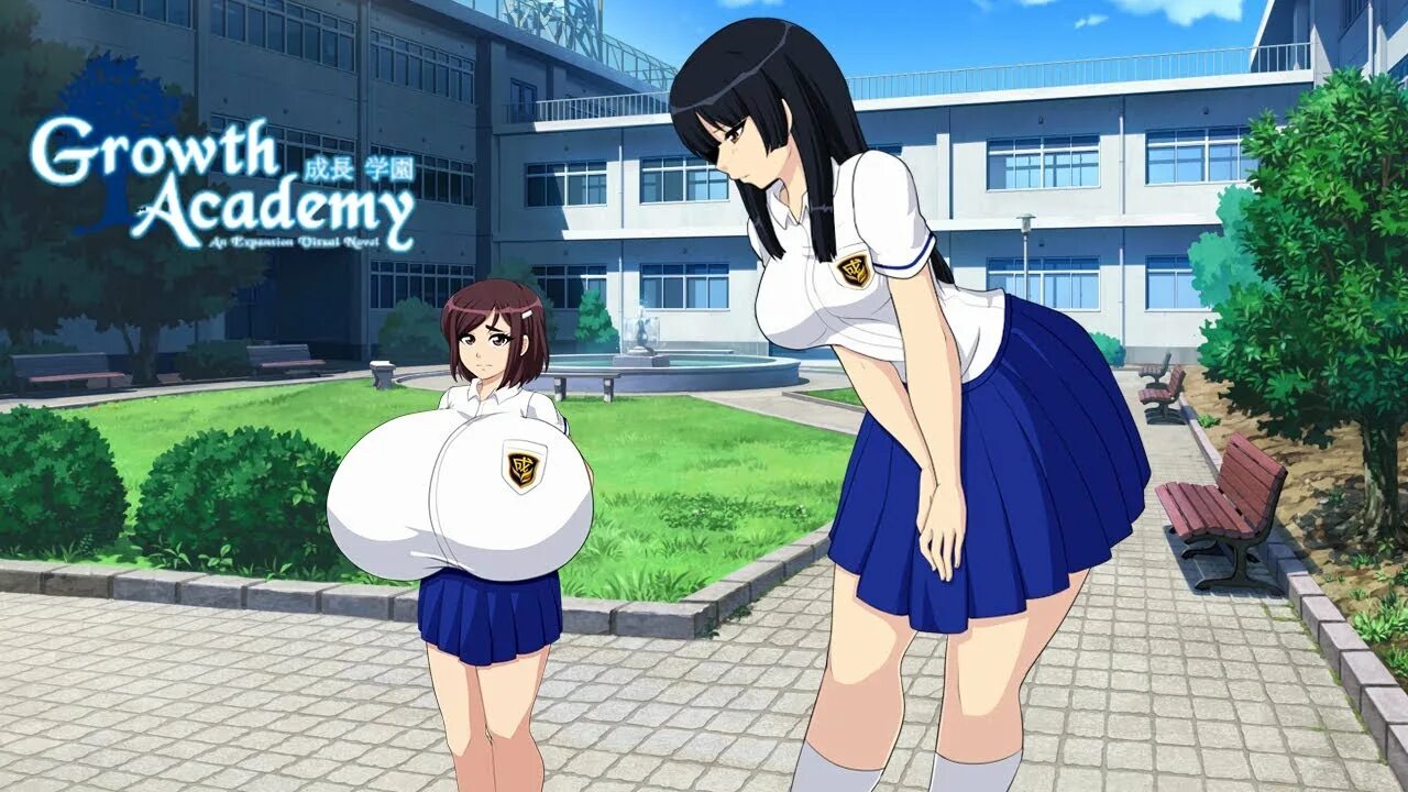 Growth academy. Growth academy