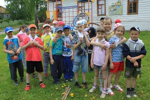 Детский оздоровительный лагерь восток