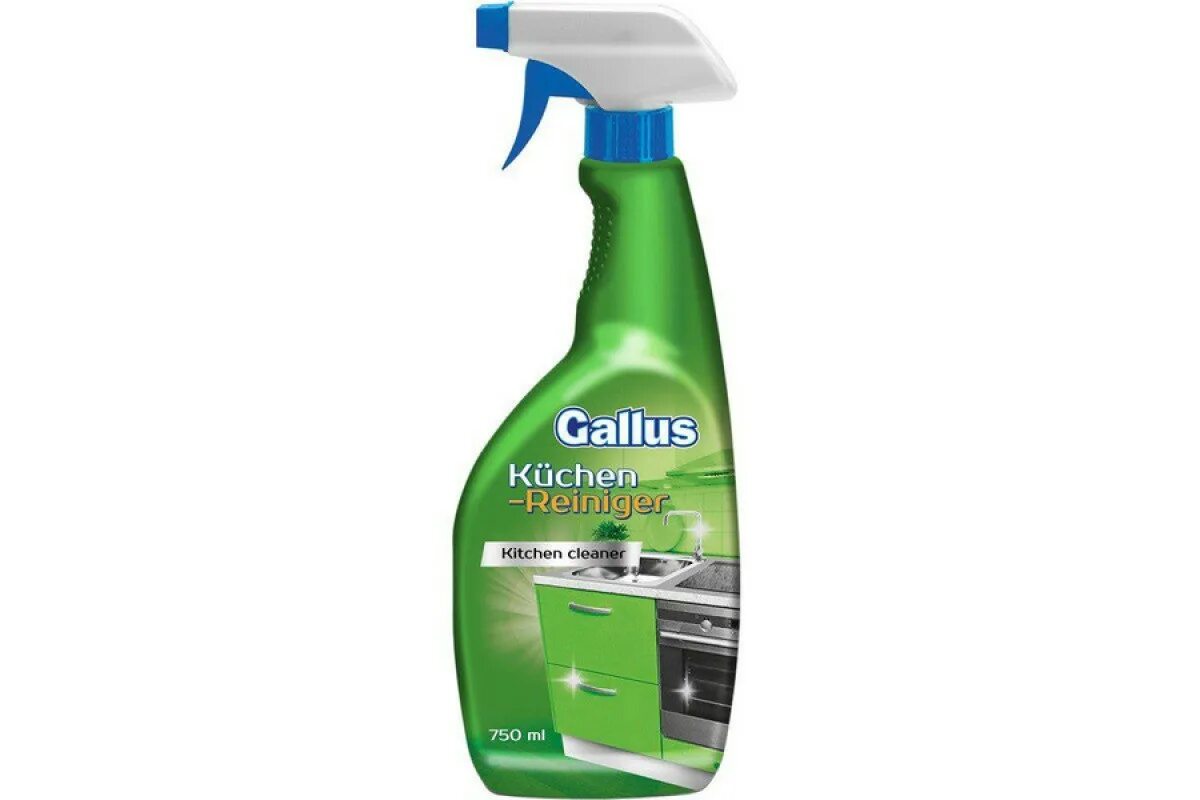 Gallus" жидкость для мытья кухни 750 мл/12. Gallus спрей 750ml Kitchen Cleaner. Спрей для мебели Gallus, 750 мл. Очиститель attitude для кухонных поверхностей 800 мл. Чем помыть глянцевую кухню без разводов