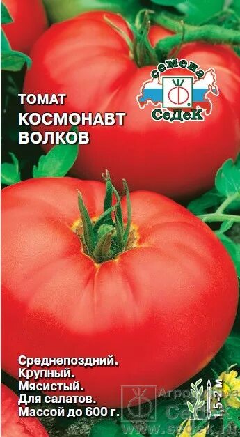 Отзыв о Семена овощей Русский огород Вкусные помидоры и огурцы