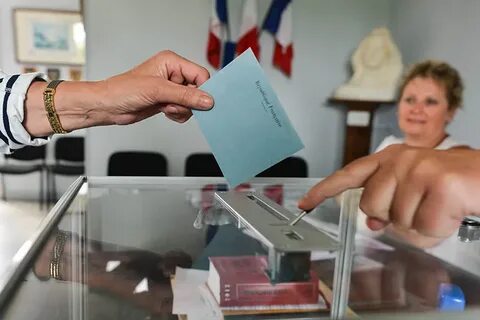 Парламентские выборы в 2 тура