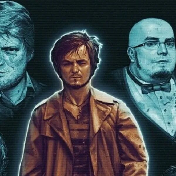 The underground is the most convenient form. Underground man игра. подземный человек игра мэдисона. the underground man персонажи.