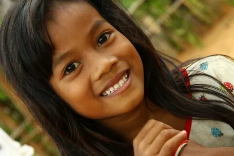 Amateur Little Philippine Girl.