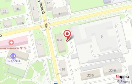 Крупская как доехать