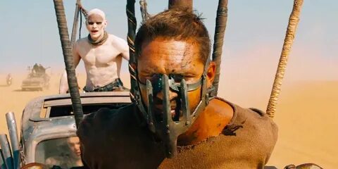 Mad max вождь