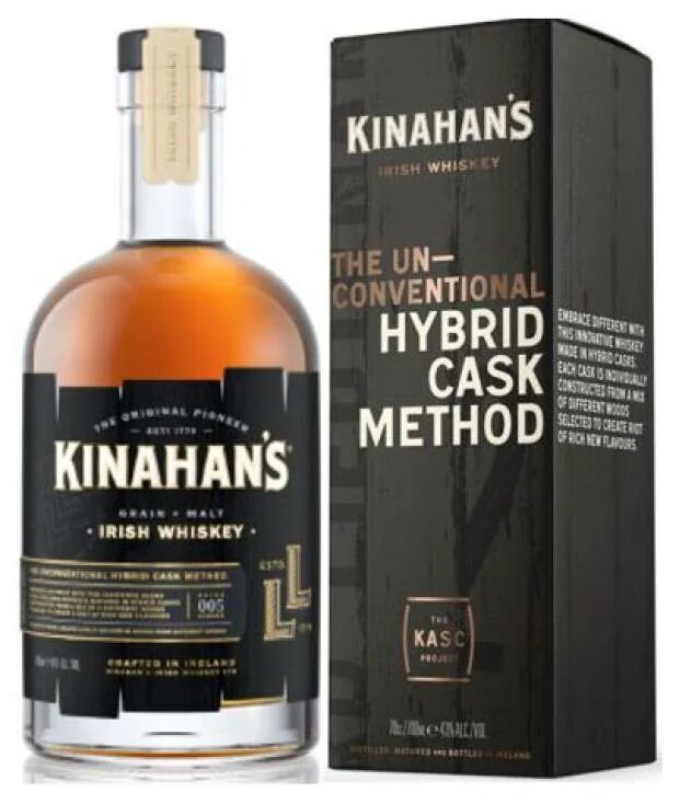 Kinahans виски. Виски Кинаханс ЛЛ. Kinahans Single Malt Irish Whiskey. Виски Kinahan's, ll Single Malt, in tube, 0.7 л. Kinahans irish