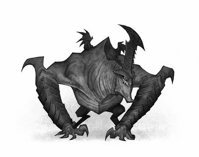 Demon returns