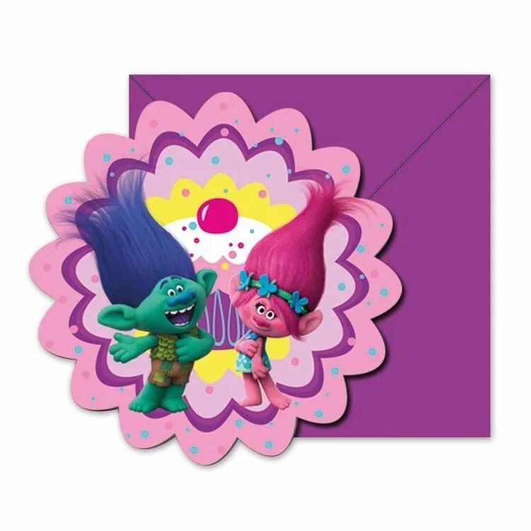 Trolls fun