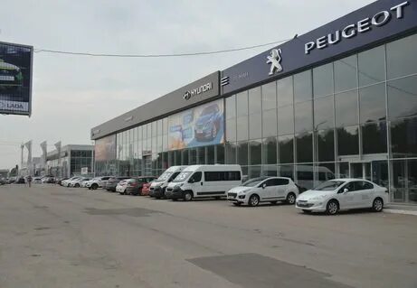 Автосалон рязань авто с пробегом регион 62