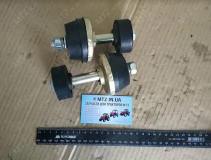 Болт крепления кабины газель