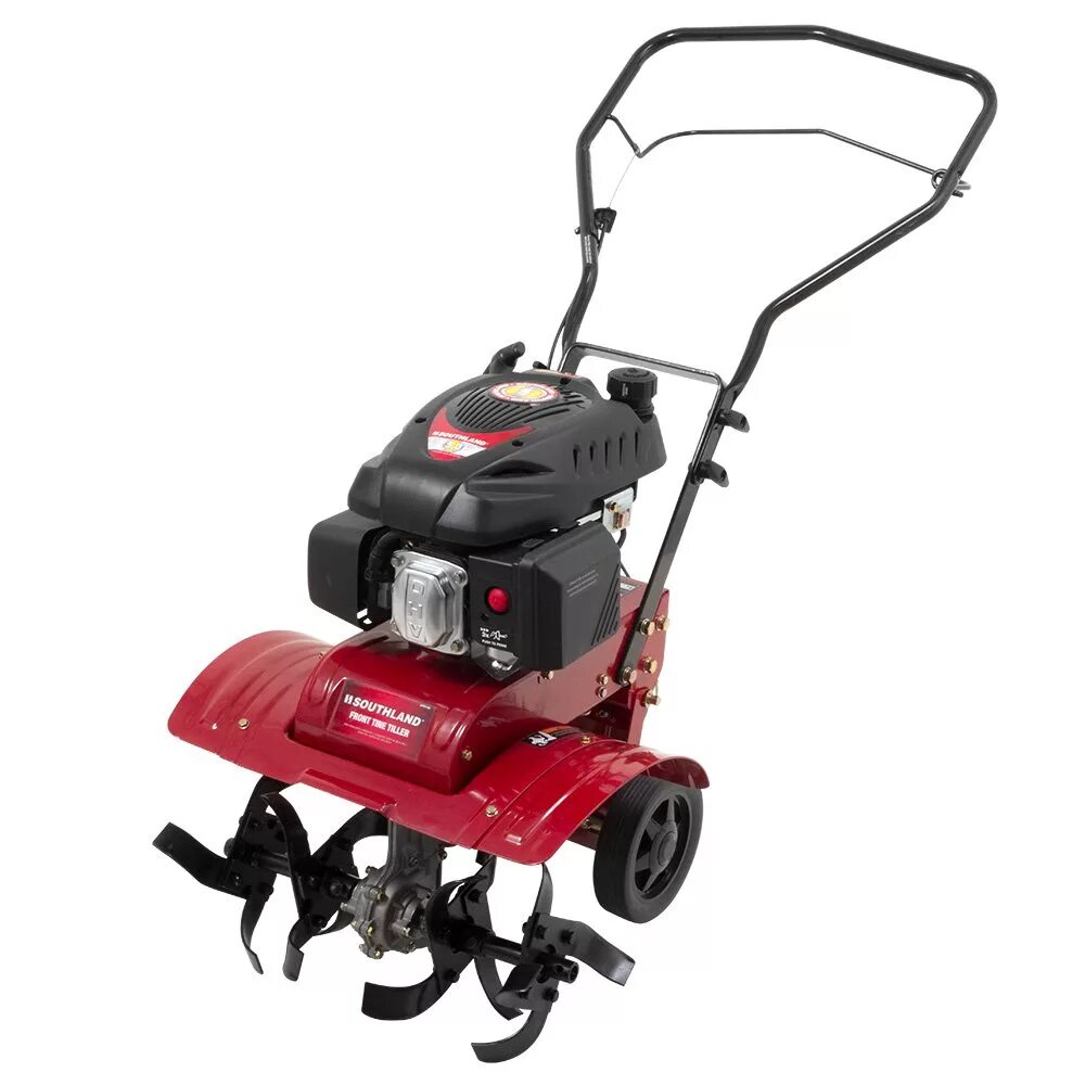 Yard machines