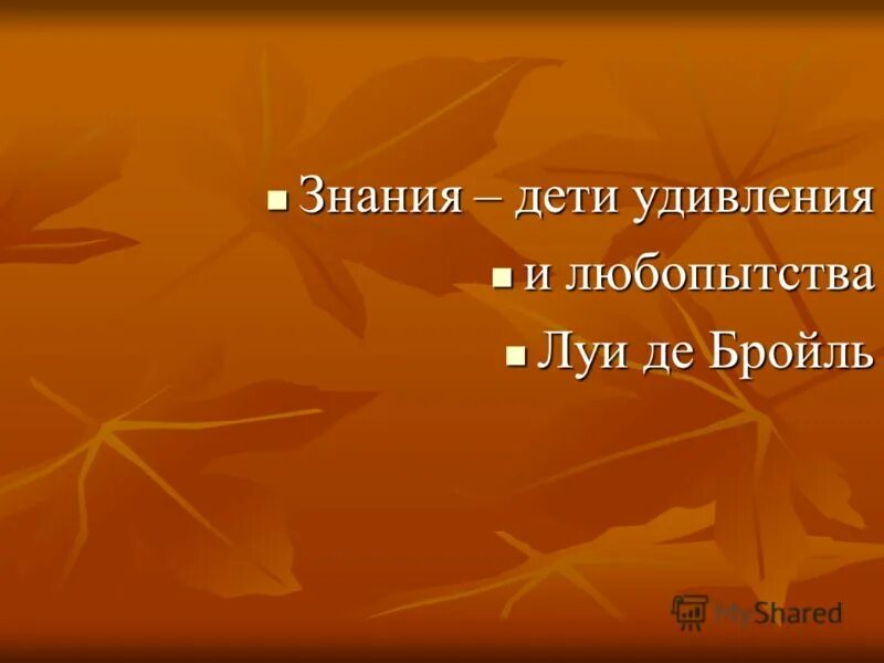 Знания дети удивления и любопытства.