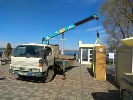 Манипулятор самара