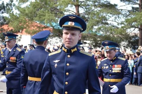 Парадная форма вкс