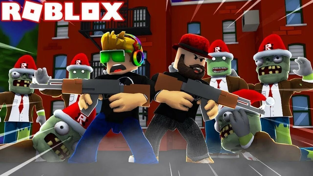 Скины против зомби. Roblox зомби. Зомби игра в РОБЛОКС зомби. Фото игры Roblox.