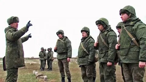 Резерв войск