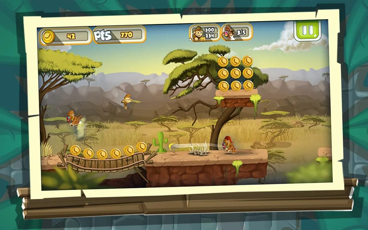 Игры с двумя монетками. Игра обезьяна и бананы. Banana Island игра. Игра про обезьянку. Компьютерные игры бегалки.