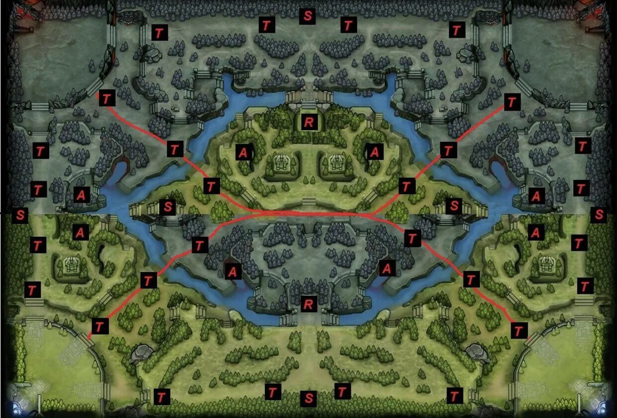Места на карте дота. Миникарта дота 2 7. Dota 2 карта. Места на карте дота. Дота 1 карта.