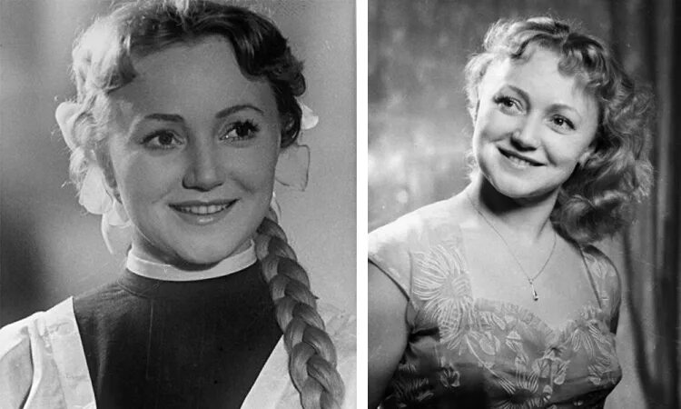 Людмила Касаткина - актриса - фотографии - советские актрисы - Кино-Театр.Ру