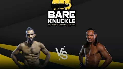 Бокс bare knuckle