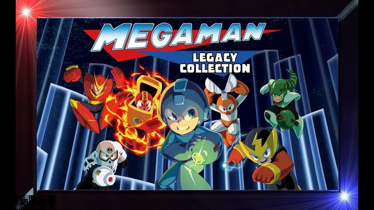 Mega man legacy collection. Обложки Mega man - Legacy collection Switch. Megaman Battle Network Legacy collection. Mega man Battle Network Legacy collection Vol. 2.