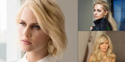 актрисы россии блондинки