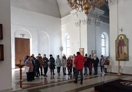 Православная гимназия рыбинск