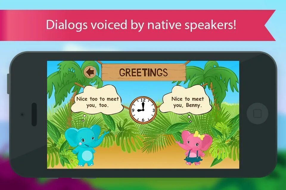 Voice dialog