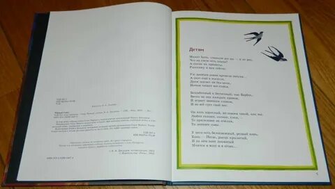 Черные аннотации