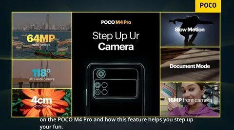 Poco m4 5g прошивка