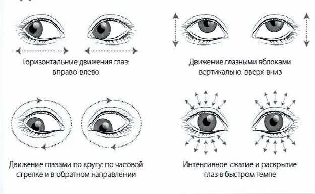 Координация движения глаз. Движение глаз. Схема движения глазных яблок. Виды движения глаз. Движение глаз вправо.