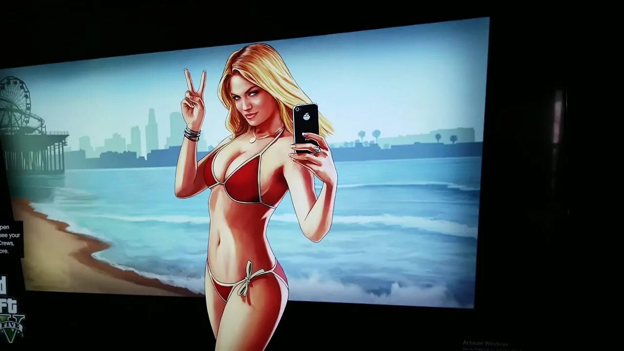 Gta 5 Голые