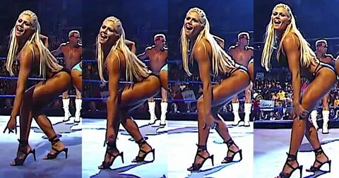 WWE Divas Screencaps.