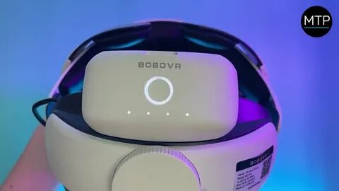Bobovr pro