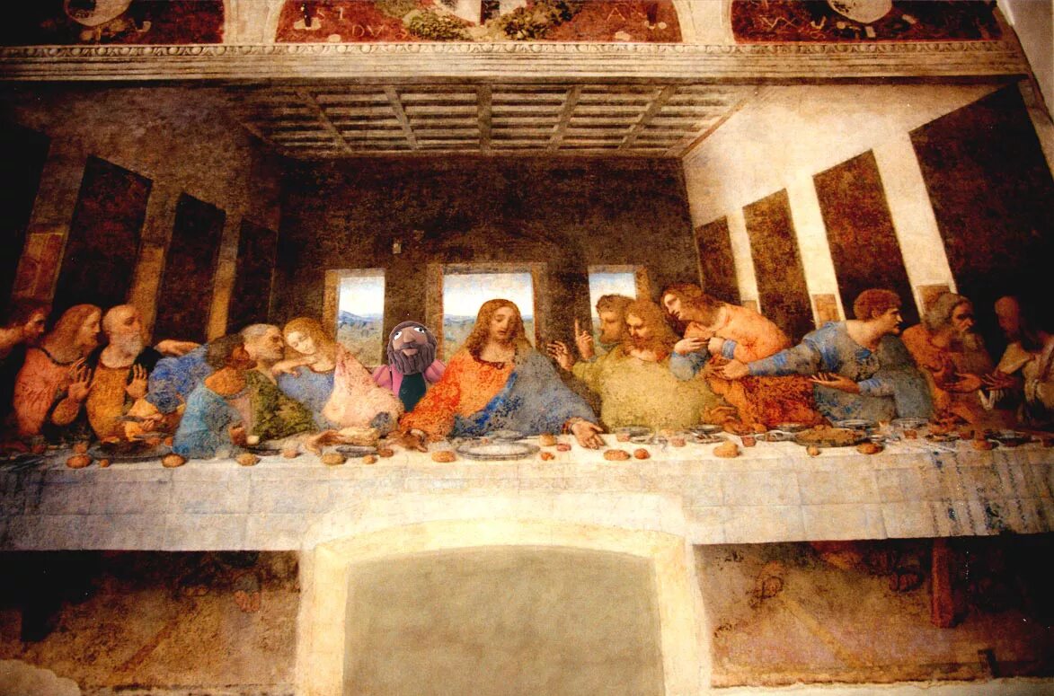 Тайна вечери картина. Фреска да Винчи Тайная вечеря. Леонардо да вини Тайная вечерня. Леонардо да Винчи «Тайная вечеря» 1495–1498.. Фреска Леонардо да Винчи Тайная вечеря в Милане.